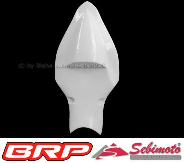 Yamaha YZF 1000 R1 2004-2006 RN12 Sebimoto Höcker geschlossen für Moosgummi tailsection close for foam rubber