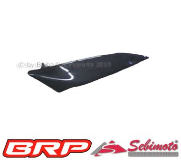 Yamaha YZF 1000 R1 2004-2006 RN12 Sebimoto Tankseitenteil rechts Tank side part right