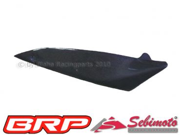 Yamaha YZF 1000 R1 2004-2006 RN12 Sebimoto Tankseitenteil links tank side part left