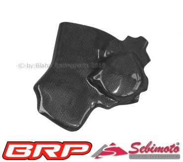 Yamaha YZF 1000 R1 2004-2006 RN12 Sebimoto Motordeckel links Limadeckel Engine cover left side, Alternator cover