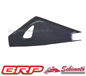 Yamaha YZF 1000 R1 2004-2006 RN12 Sebimoto Schwingenschutz rechts Swingarm protection right side