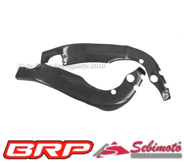 Yamaha YZF 1000 R1 2004-2006 RN12 Sebimoto Rahmenschützer 1 Satz lang  Frame protection 1 set long