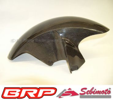 Yamaha YZF 600 R6  2006 - 2016, RJ11 - RJ21 Sebimoto Kotflügel vorne - Frontfender