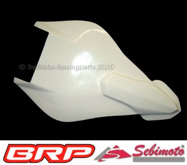 Yamaha YZF 600 R6 2006-2007 RJ11 Sebimoto Höckerschutzblech undertail