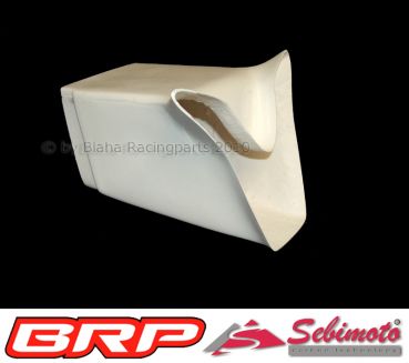 Yamaha YZF 600 R6 2006-2007 RJ11 Sebimoto Luftrohr  Air tube