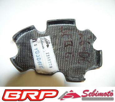 Yamaha YZF 600 R6 2006-2016 RJ11 RJ15 RJ21 Sebimoto Ölpumpendeckel cover for oil pump