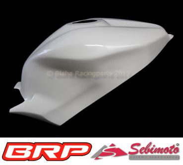 Yamaha YZF 600 R6 2006-2007 RJ11 Sebimoto Tankabdeckung Tankcover