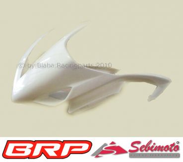 Yamaha YZF 1000 R1 2007-2008 RN19 Sebimoto Verkleidung 4 tlg. + Höcker offen für Originalsitz fairing 4 parts + tailsection open for original seat