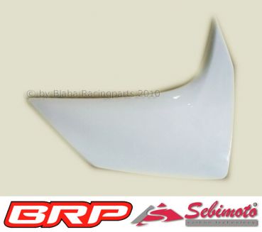 Preview: Yamaha YZF 1000 R1 2007-2008 RN19 Sebimoto Verkleidung 4 tlg. + Höcker geschlossen für Moosgummi