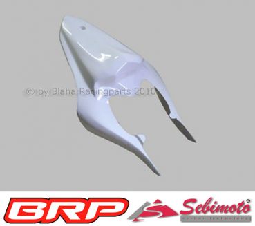 Yamaha YZF 1000 R1 2007-2008 RN19 Sebimoto Verkleidung 4 tlg. + Höcker offen für Originalsitz fairing 4 parts + tailsection open for original seat