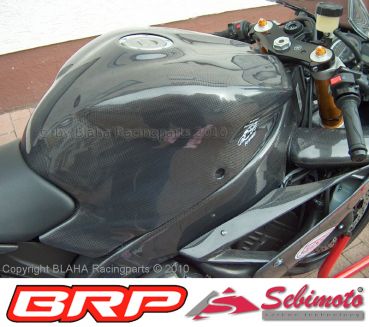 Yamaha YZF 1000 R1 2007-2008 RN19 Sebimoto Tankabdeckung Tankcover