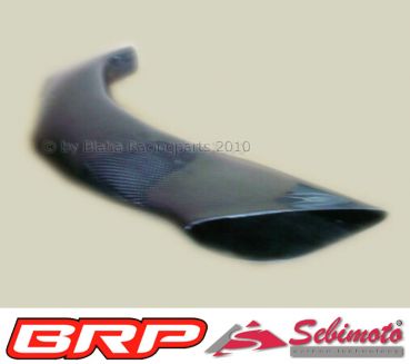 Yamaha YZF 1000 R1 2007-2008 RN19 Sebimoto Luftrohr rechts  Air tube right side