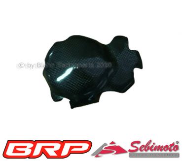 Yamaha YZF 1000 R1 2007-2008 RN19 Sebimoto Motordeckel links, Limadeckel Engine cover left side, Alternator cover