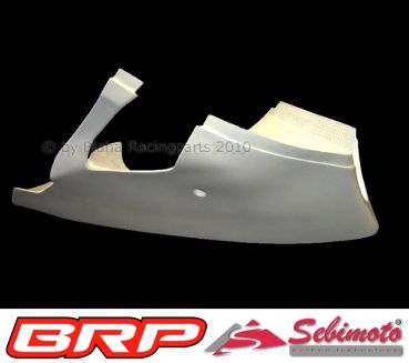 Yamaha YZF 600 R6 2008-2016 RJ15 RJ21 Sebimoto Rennverkleidung 4 tlg racing fairing 4 parts