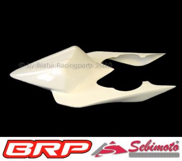 Yamaha YZF 600 R6 2008-2016 RJ15 RJ21 Sebimoto Rennverkleidung 4 teilig plus Höcker offene Sitzfläche