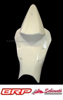 Yamaha YZF 600 R6 2008-2016 RJ15 RJ21 Sebimoto Rennverkleidung 4 tlg. + Höcker geschlossen für Moosgummi racing fairing