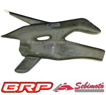 Sebimoto YZF 1000 R1 2015-2020 RN32 RN65 Schwingenschutz Carbon R1 2015-2020 Schwingenschützer R1 2020 Motorrad Schwinge