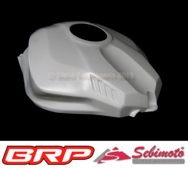 Yamaha YZF 1000 R1 2015 bis 2019 RN32 Sebimoto Tankabdeckung Tankcover