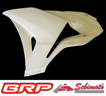 Yamaha YZF 300 R3 2015-2017 Sebimoto GFK Seitenteil links left side part