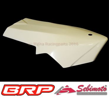 Yamaha YZF 300 R3 2015-2017 Sebimoto GFK Unterteil geschlossen lower part closed