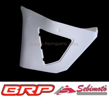 Sutter MMX - Moto2 2011 Sebimoto Seitenteil rechts  Sidepart right