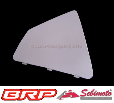 Sutter MMX - Moto2 2011 Sebimoto seitliche Abdeckung links  Covering left side