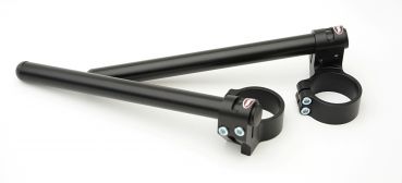 TSS Lenker Stummellenker Satz 50mm schwarz erhöht ohne ABE Handlebars black elevated