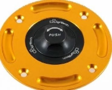 Lightech Schnellverschluß Tankdeckel Aprilia RSV 4 / RF / RR / Factory
