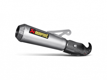 Akrapovic Slip-On Line Titanium BMW S1000RR 2010 bis 2014