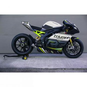 S2 Racing Komplettverkleidung für Triumph Speed Triple 1200RR ab 2021
