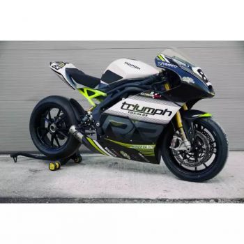 S2 Racing Komplettverkleidung für Triumph Speed Triple 1200RR ab 2021