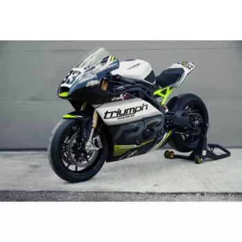 S2 Racing Komplettverkleidung für Triumph Speed Triple 1200RR ab 2021