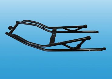 Triumph Daytona 675 2006-2012 Motoholders Alu Heckrahmen rear frame Rahmenheck