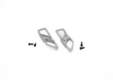 Gilles UF-40 Farb-Kit  rot, silber, blau, gold