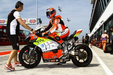 Ducati Panigale V4 ab 2018  Motoholders Alu Rahmenheck Racing SBK design für Höcker geschlossen Heckrahmen