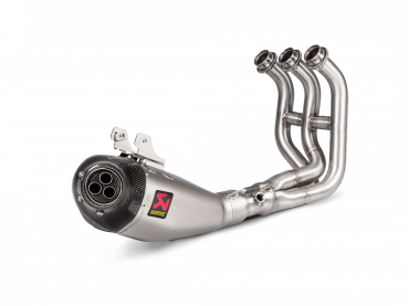 Akrapovic Racing Line Titanium Yamaha XSR900 2016 bis 2021