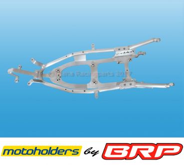 Yamaha YZF 600 R6 ab 2017 Motoholders Alu Heckrahmen rear frame