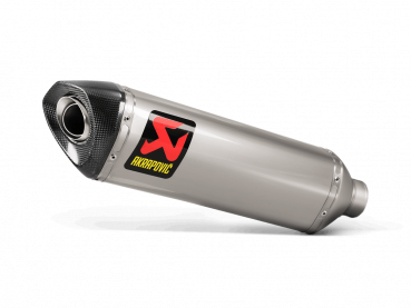 Akrapovic Slip-On Line Titanium Track Day Yamaha R1 2015 bis 2022
