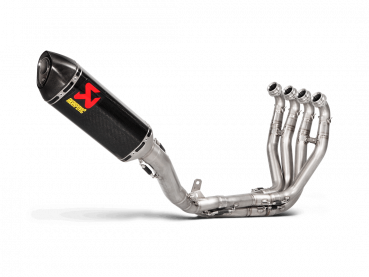 Akrapovic Racing Line Carbon komplett Anlage ZX10R 2016 bis 2020 und ZX10RR 2017 bis 2020 und ZX10R SE 2018 bis 2020