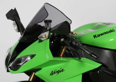 Kawasaki ZX 6R ZX636 R 2009-2018 MRA Verkleidungsscheibe Racing windshield