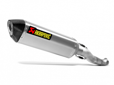 Akrapovic Slip-On Line Titanium Kawasaki ZX10R 2011 bis 2015