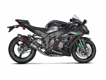 Akrapovic Racing Line Carbon komplett Anlage ZX10R 2016 bis 2020 und ZX10RR 2017 bis 2020 und ZX10R SE 2018 bis 2020
