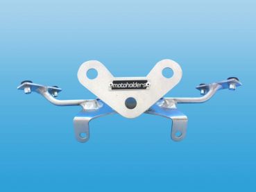 Kawasaki ZX 636 R 2013 bis 2016 Motoholders Alu Verkleidungshalter Racing für Serieninstrumente fairing holder