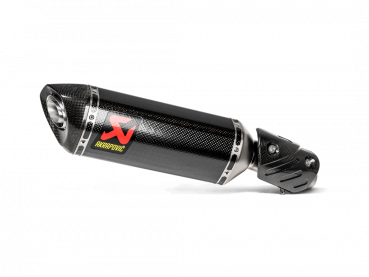 Akrapovic Slip-On Line Carbon Kawasaki Zx6R 2009 bis 2020 und ZX6R 636 2013 bis 2020