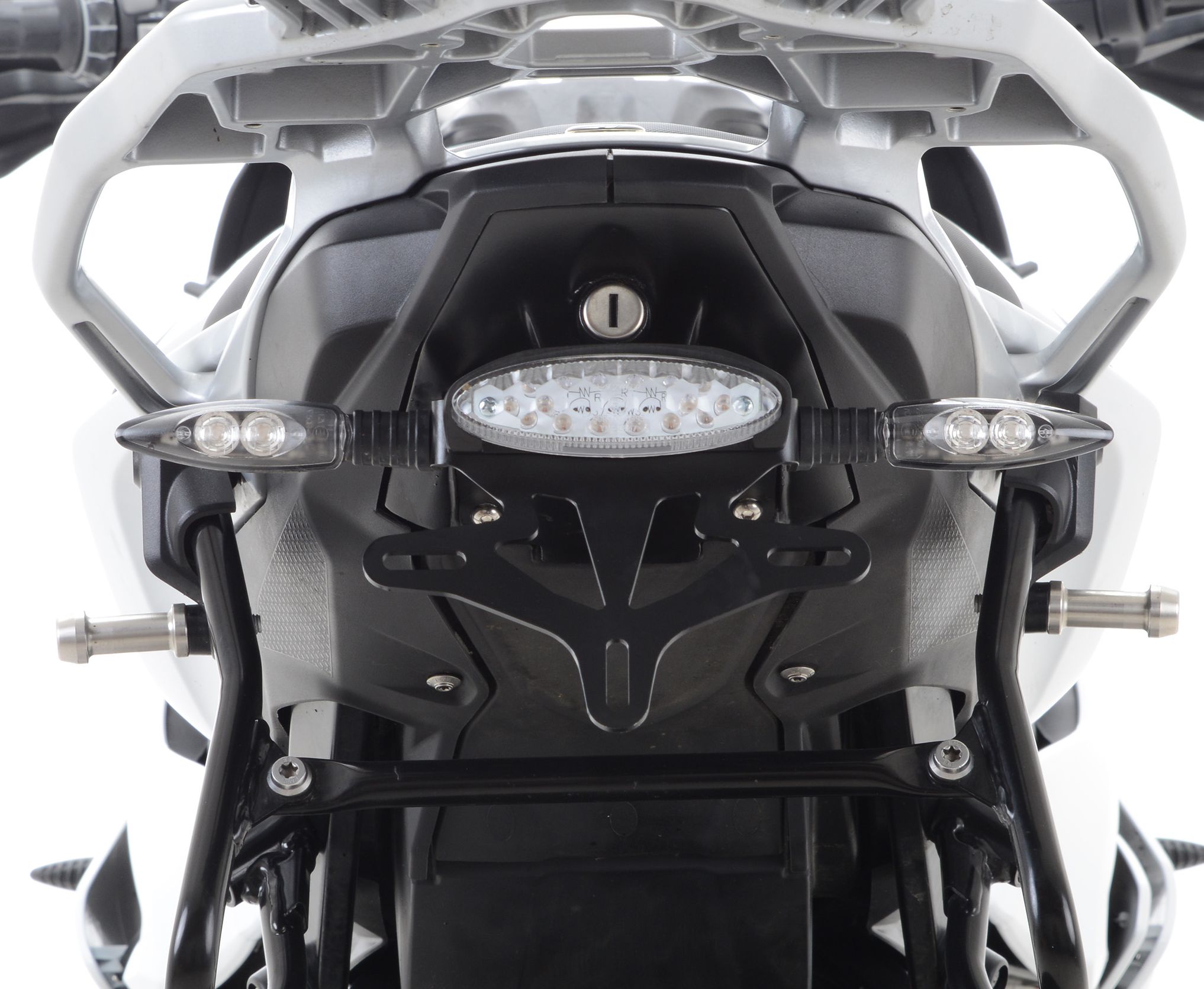 Carbon Kennzeichenhalter für BMW S 1000 XR 2015-2019 - mto3