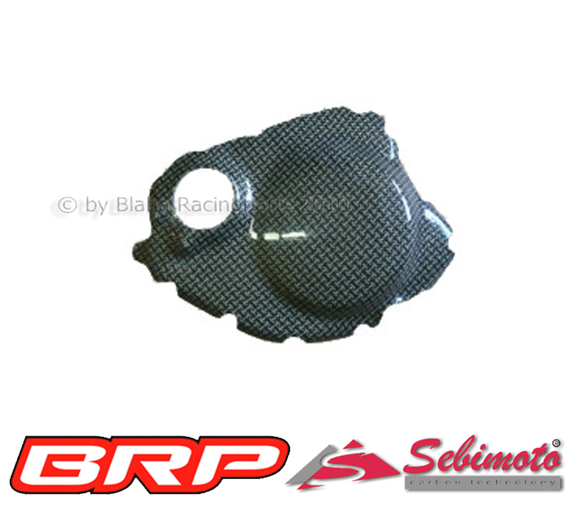 HONDA CBR1000RR SC57 2004-2007 CARBON LIMADECKEL ENGINE COVER