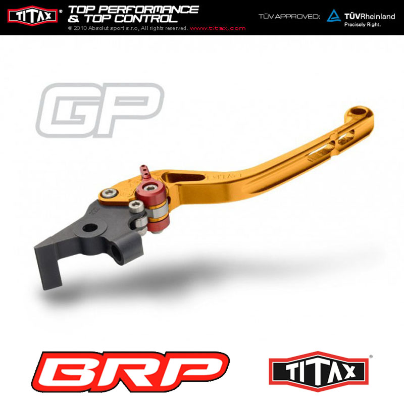 Titax Hebel Bremshebel Kupplungshebel BMW S1000R ab Bj.2013 levers