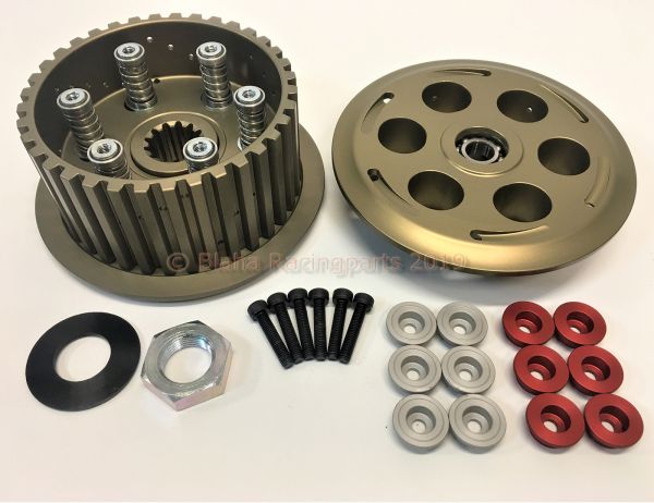 TSS Kupplung BMW S 1000RRRR 2019 2020 BMW S 1000 RR TSS Anitihoppingkupplung Slipper clutch kupplung Antihopping Kupplungen BMW S1000RR 2019 Motorradkupplung