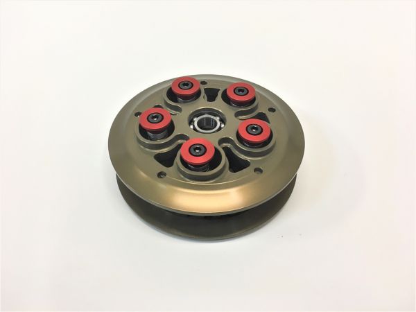 Kawasaki Ninja 400 RS ab 2018 TSS Antihoppingkupplung Slipper clutch racing Solution