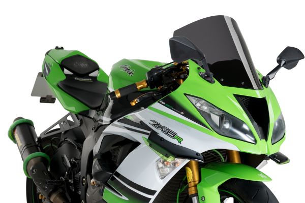 PUIG R-RACER SCHEIBE KAWASAKI ZX-6R (636) NINJA